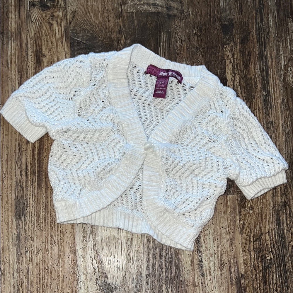Epic Threads 4T Sweater